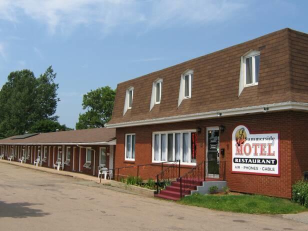 Summerside Motel &Cottages Exterior foto