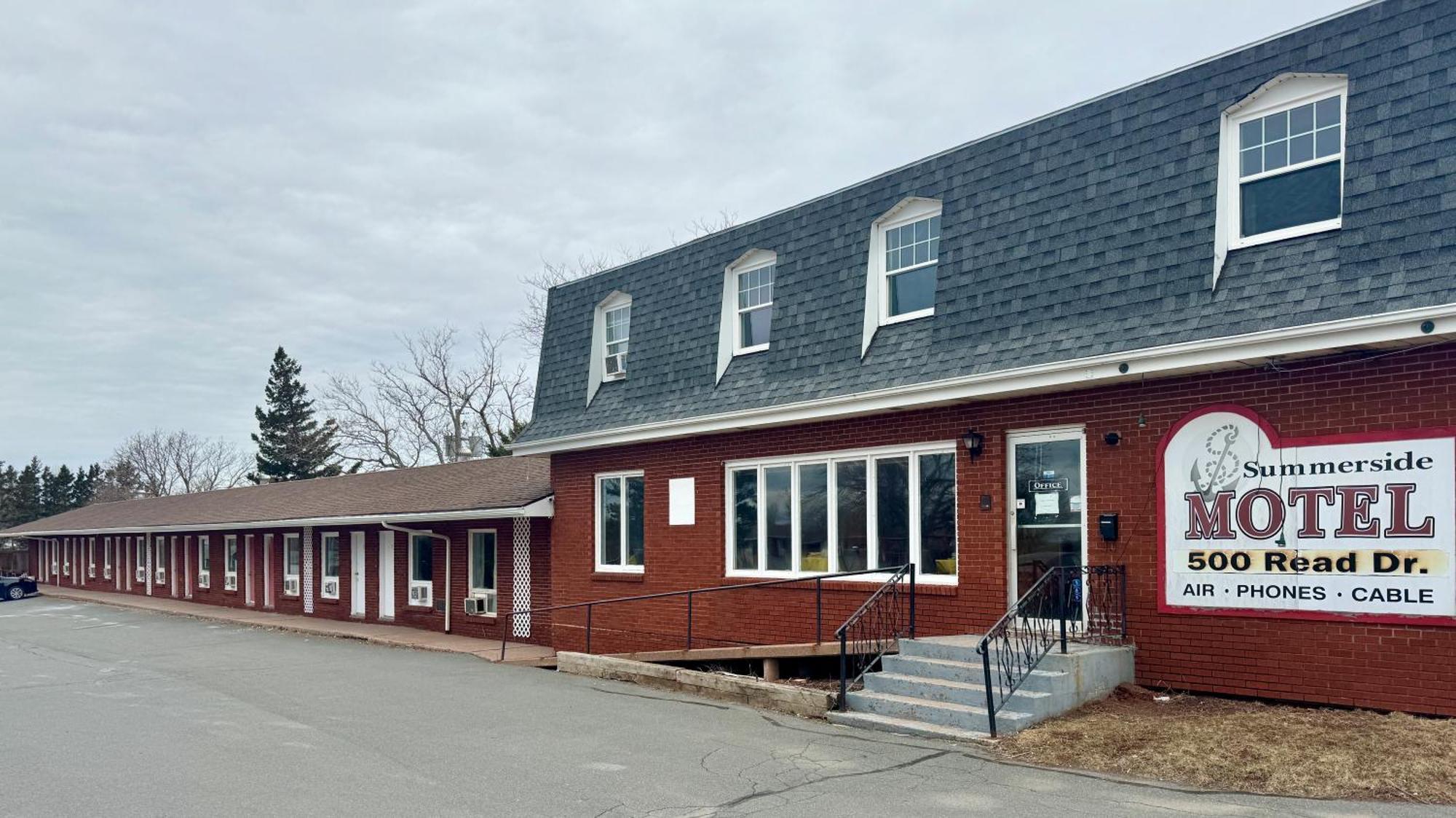 Summerside Motel &Cottages Exterior foto