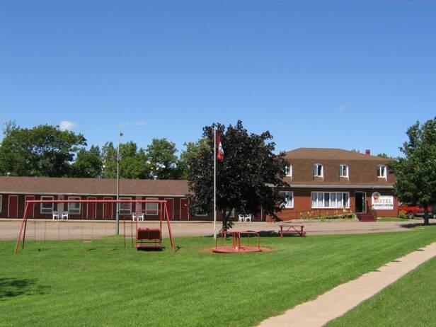 Summerside Motel &Cottages Exterior foto